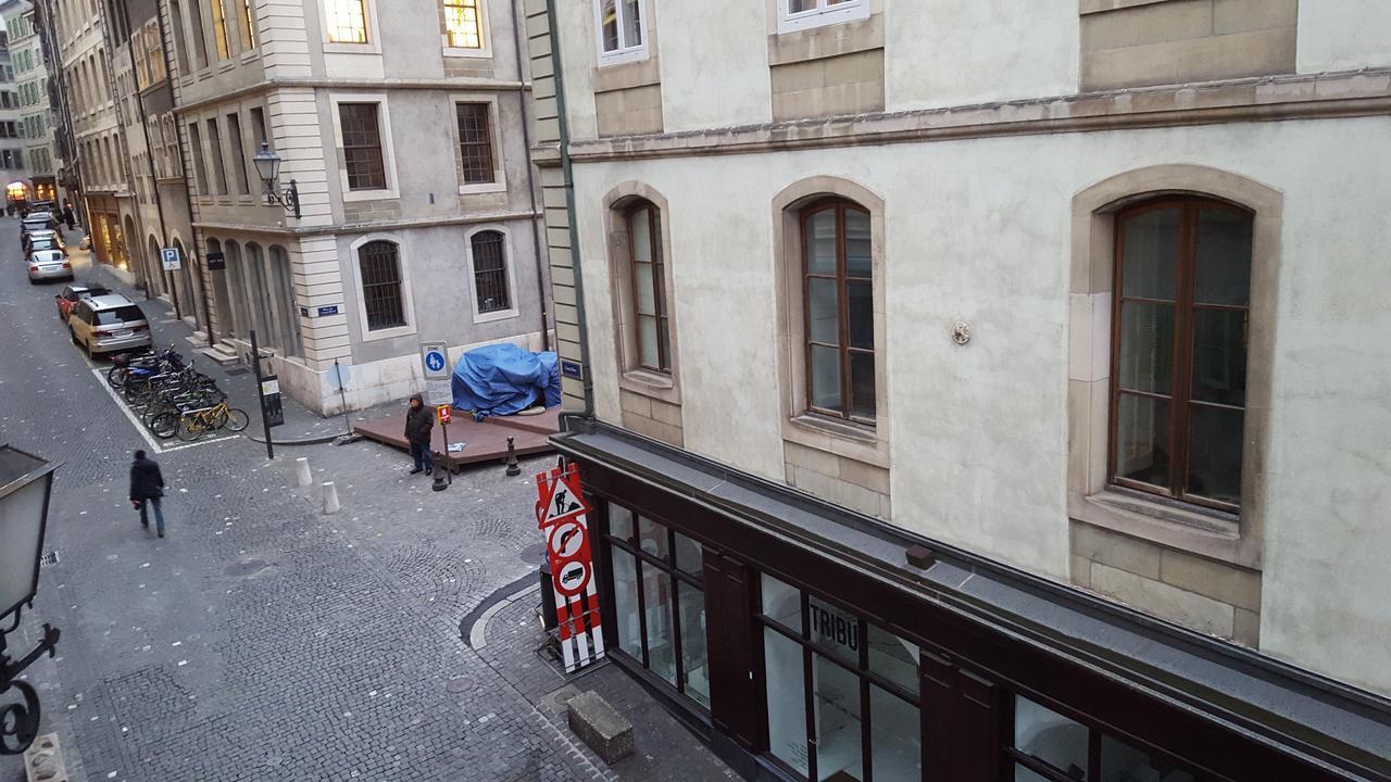 Boel 4 Studio Geneva Exterior photo