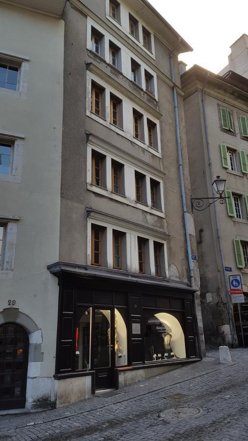Boel 4 Studio Geneva Exterior photo
