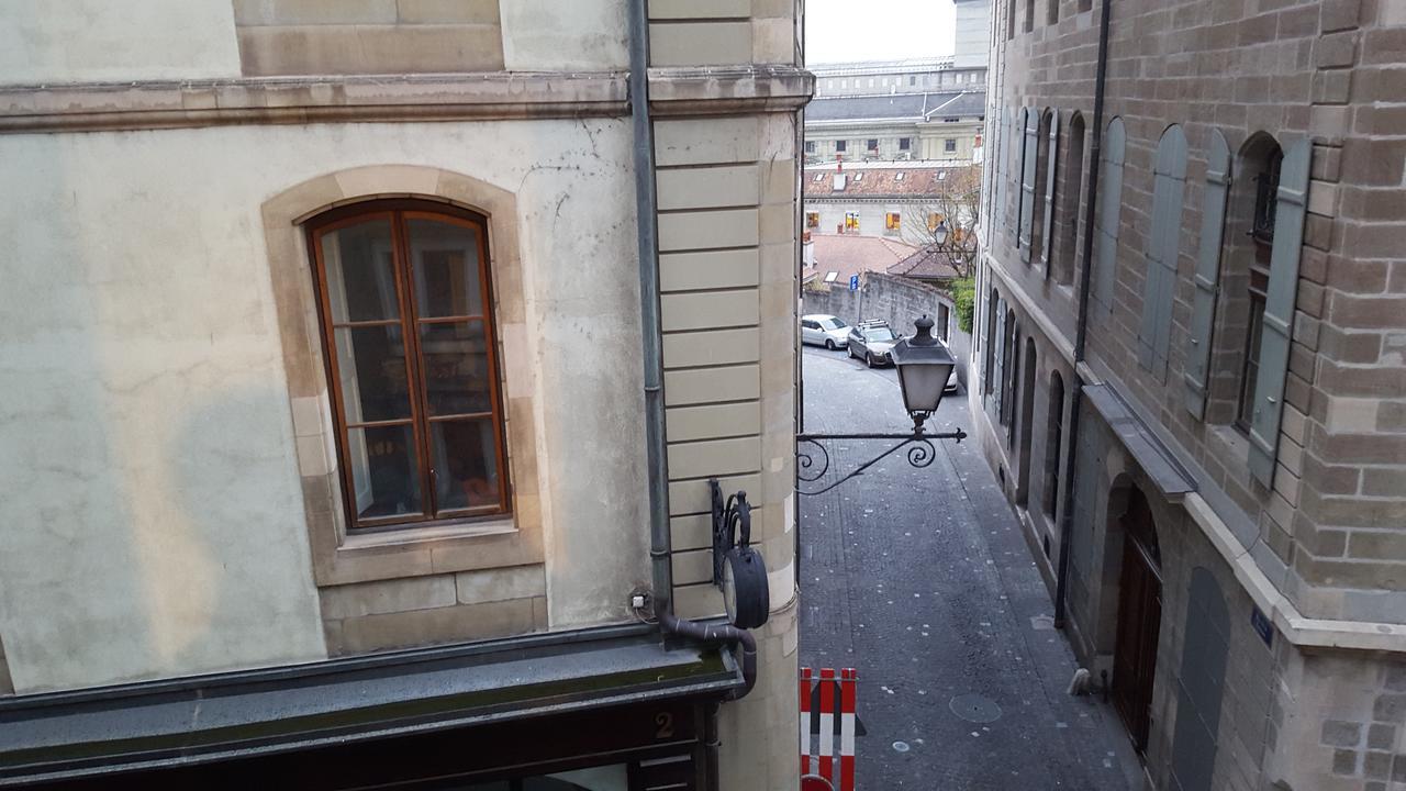 Boel 4 Studio Geneva Exterior photo