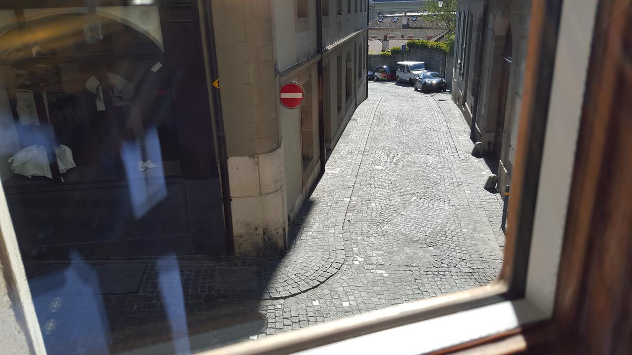 Boel 4 Studio Geneva Exterior photo